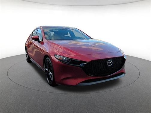 2020 Mazda Mazda3 FWD w/Premium Package