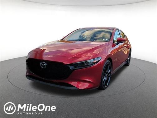 2020 Mazda Mazda3 FWD w/Premium Package