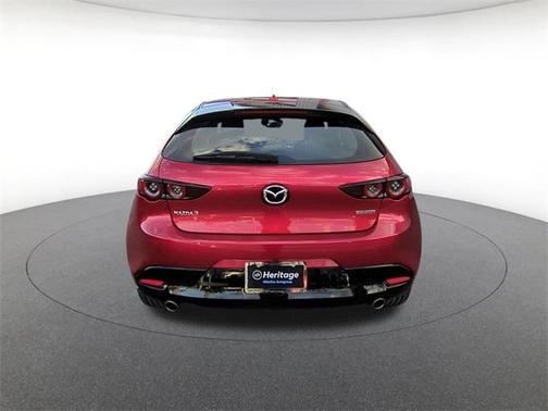 2020 Mazda Mazda3 FWD w/Premium Package