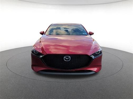 2020 Mazda Mazda3 FWD w/Premium Package