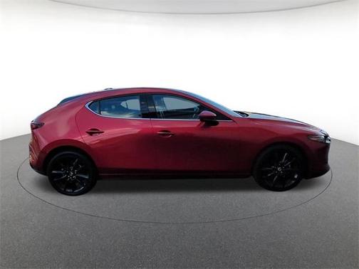 2020 Mazda Mazda3 FWD w/Premium Package