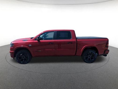 Molten Red Pearlcoat 2026 RAM 1500 Big Horn