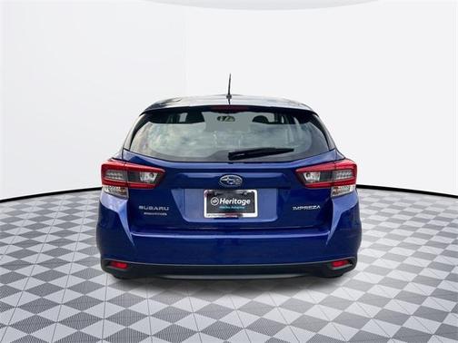 2023 Subaru Impreza Base