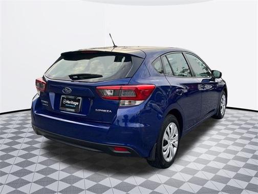 2023 Subaru Impreza Base