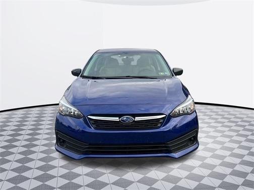 2023 Subaru Impreza Base