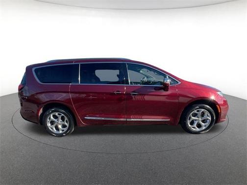2021 Chrysler Pacifica Limited
