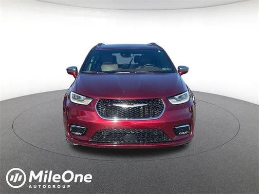 2021 Chrysler Pacifica Limited