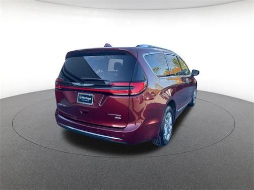 2021 Chrysler Pacifica Limited
