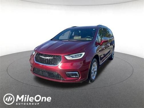2021 Chrysler Pacifica Limited
