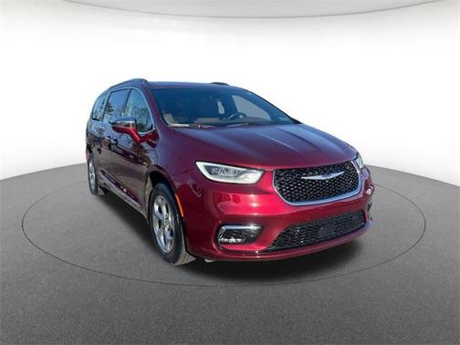 2021 Chrysler Pacifica Limited