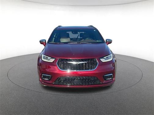 2021 Chrysler Pacifica Limited