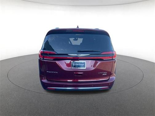 2021 Chrysler Pacifica Limited