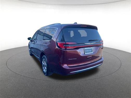 2021 Chrysler Pacifica Limited
