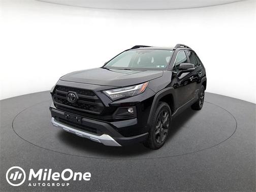 2024 Toyota RAV4 Adventure