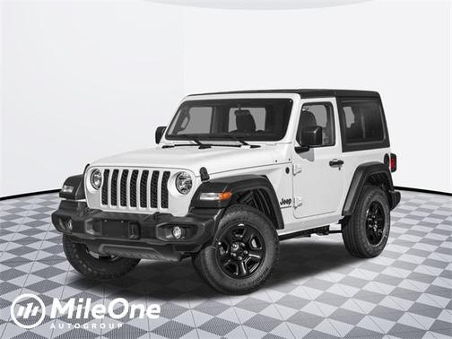 2026 Jeep Wrangler