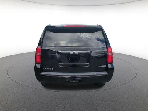 Black 2019 Chevrolet Tahoe LS
