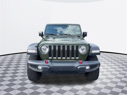 2021 Jeep Wrangler Rubicon