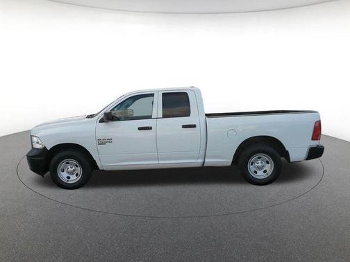 Bright White Clearcoat 2021 RAM 1500 Classic Tradesman