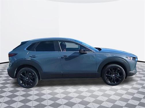 2024 Mazda CX-30 2.5 S Carbon Edition