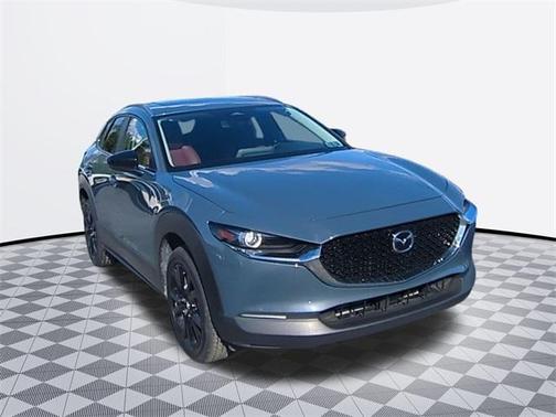 2024 Mazda CX-30 2.5 S Carbon Edition