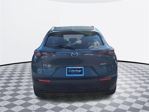2024 Mazda CX-30 2.5 S Carbon Edition