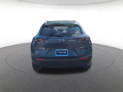 2024 Mazda CX-30 2.5 S Carbon Edition