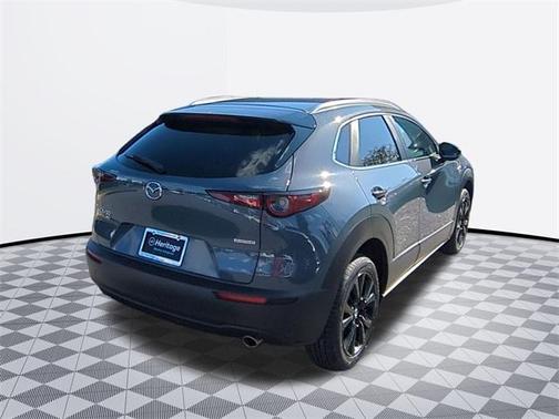 2024 Mazda CX-30 2.5 S Carbon Edition