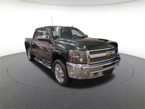 2013 Chevrolet Silverado 1500 LT