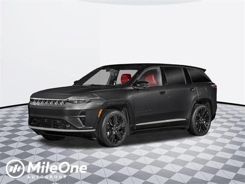 2025 Jeep Wagoneer S Launch Edition