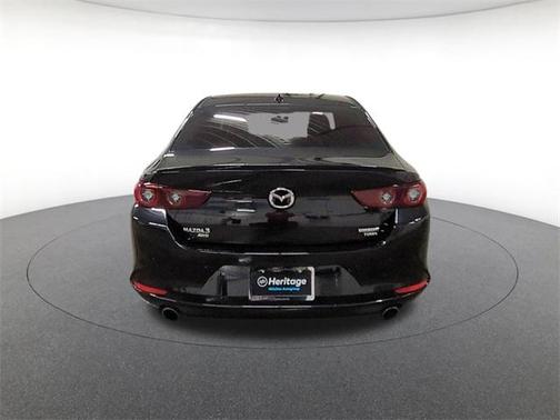 2022 Mazda Mazda3 AWD w/Premium Package