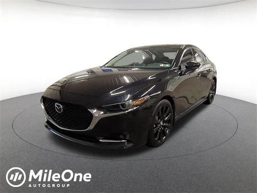 2022 Mazda Mazda3 AWD w/Premium Package