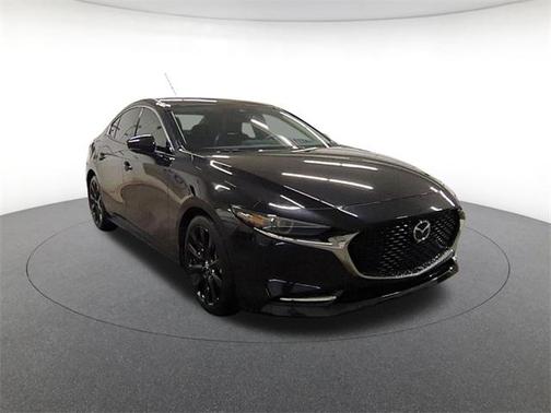 2022 Mazda Mazda3 AWD w/Premium Package