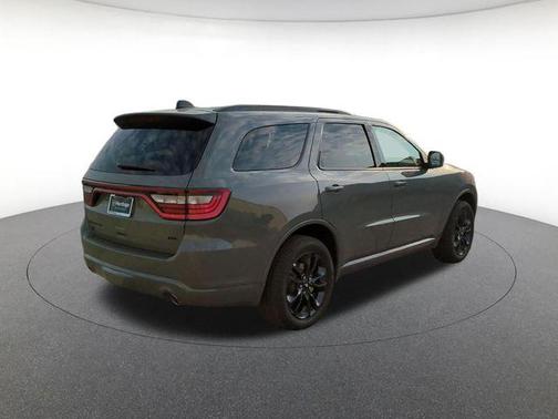 Destroyer Gray Clearcoat 2026 Dodge Durango GT