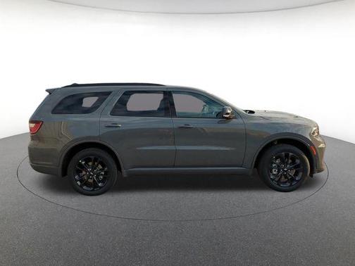 Destroyer Gray Clearcoat 2026 Dodge Durango GT