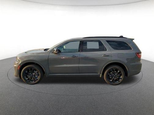 Destroyer Gray Clearcoat 2026 Dodge Durango GT