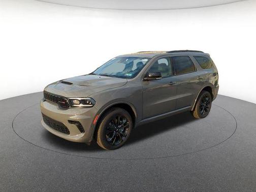 Destroyer Gray Clearcoat 2026 Dodge Durango GT