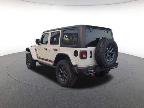 Bright White Clearcoat 2026 Jeep Wrangler Sport