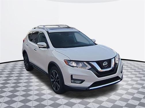 2018 Nissan Rogue SL