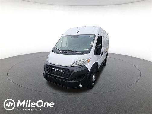 2025 RAM ProMaster 2500 High Roof