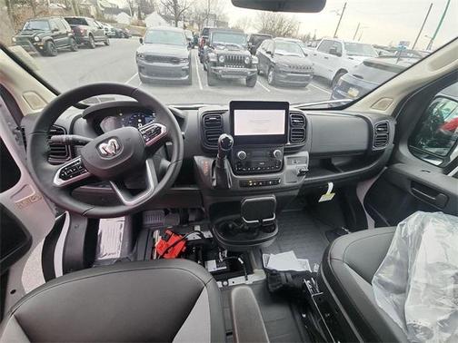 2025 RAM ProMaster 2500 High Roof