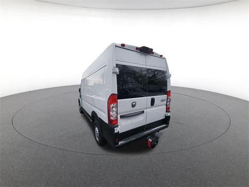 2025 RAM ProMaster 2500 High Roof