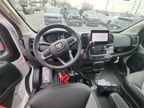 2025 RAM ProMaster 2500 High Roof