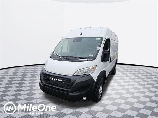 2025 RAM ProMaster 2500 High Roof