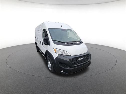 2025 RAM ProMaster 2500 High Roof