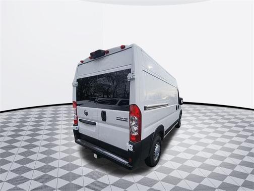 2025 RAM ProMaster 2500 High Roof