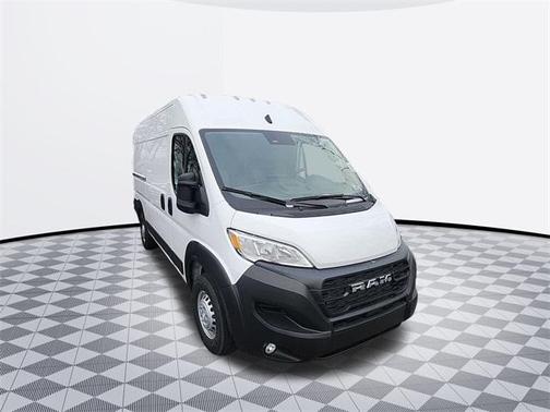 2025 RAM ProMaster 2500 High Roof