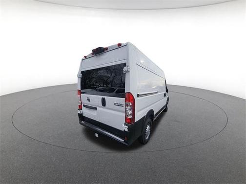 2025 RAM ProMaster 2500 High Roof