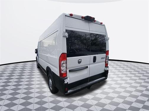 2025 RAM ProMaster 2500 High Roof