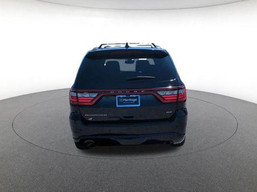 DB Black Crystal Clearcoat 2024 Dodge Durango GT