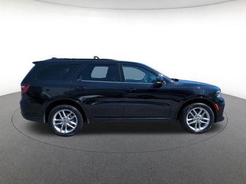 DB Black Crystal Clearcoat 2024 Dodge Durango GT